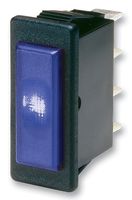 ARCOLECTRIC SWITCHES - C1433ALMAG - 发光二极管温度监控器 -14/-22°C 24V