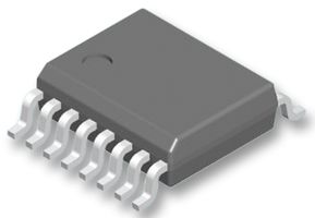 TEXAS INSTRUMENTS - MAX3232ECDBG4 - 芯片 线路驱动器/接收器 3-5.5V