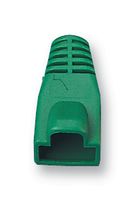 MH CONNECTORS - RJ45SRB-GREEN - 套管，RJ45 绿色 包8