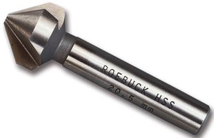 DURATOOL - 997/0124 - 埋头钻头 HSS 12.4mm