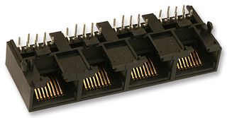 MOLEX - 445600003 - 插口 CAT5类