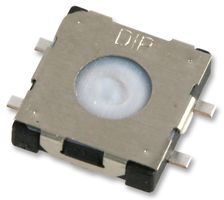 MULTICOMP - MC2A-F - 轻触开关 双动 SMD