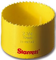 STARRETT - H1116 - 开孔锯 高速钢 1 11/16英寸(43mm)