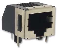 TYCO ELECTRONICS - 5555153-1 - 模制插口 8路 RJ45