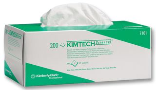 KIMBERLY CLARK - 7102 - 实验室用纸巾 KIMTECH 双层 100张