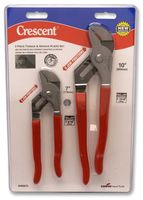 COOPER TOOLS / CRESCENT - R200SET2 - 榫槽钳套件