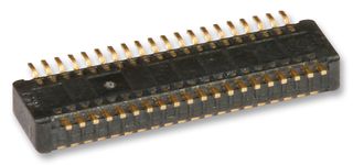 MOLEX - 53885-0408 - 连接器 公 0.5mm节距 2.5mm高 40路