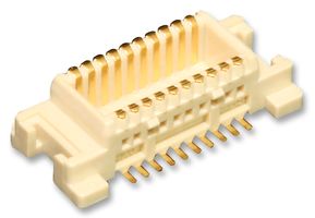 MOLEX - 53748-0208 - 连接器 公 0.5mm节距 3.0mm高 20路