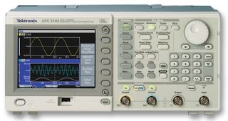 TEKTRONIX - 335-1290-01 - 前面板覆层 德语 AFG3000