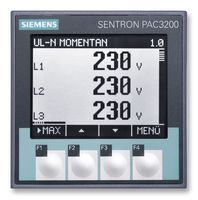 SIEMENS - 7KM2112-0BA00-3AA0 - 电力监控表 SENTRON PAC