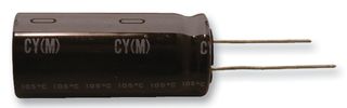 NICHICON - UCY2G220MPD - 电容 22uF 400V