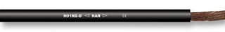 LAPP KABEL - 2210700 - 焊接电缆 黑色 16MM 每米