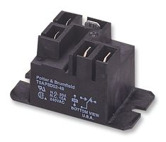 TYCO ELECTRONICS - T9AP1D54-24 - 继电器 SPNO 24VDC