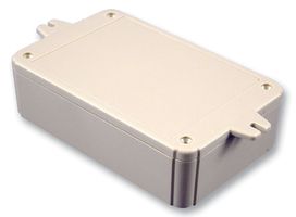 MULTICOMP - MCRL6105-F - 外壳 ABS 灰色 80X60X30mm 法兰安装