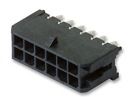 MOLEX - 43045-2012 - 直针座 双排 20路