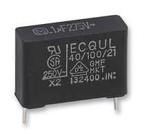 PANASONIC - ECQU2A683KLA - 电容 X2 0.068uF 275V 10%