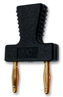 MC (MULTI-CONTACT) - 63.9354.21 - 跳接器 12MM 黑色