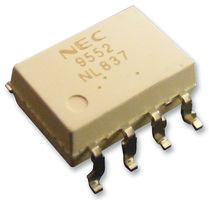 NEC - PS9552L3-E3-AX - 光电耦合器 栅极驱动输出 SMDIP-8