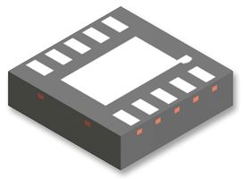 NATIONAL SEMICONDUCTOR - LM5104SD/NOPB - 芯片 驱动器 半桥 高电压 10-LLP