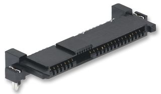 MOLEX - 87975-1001 - 插座 SAS 直角型 SMT 29路