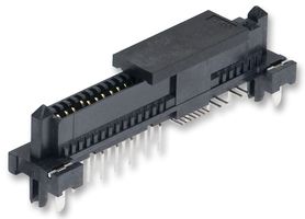 MOLEX - 87839-0011 - 插座 SAS SCSI 垂直 29路