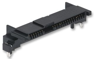 MOLEX - 87945-0001 - 插座 SAS SCSI 直角型 SMT 29路