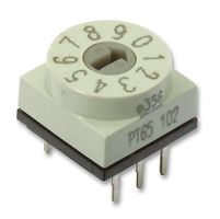 APEM - PT65-102 - 开关 BCD编码