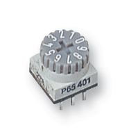 APEM - PT65-401 - 开关 BCD编码